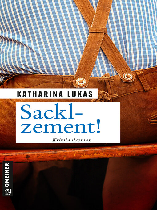 Title details for Sacklzement! by Katharina Lukas - Wait list